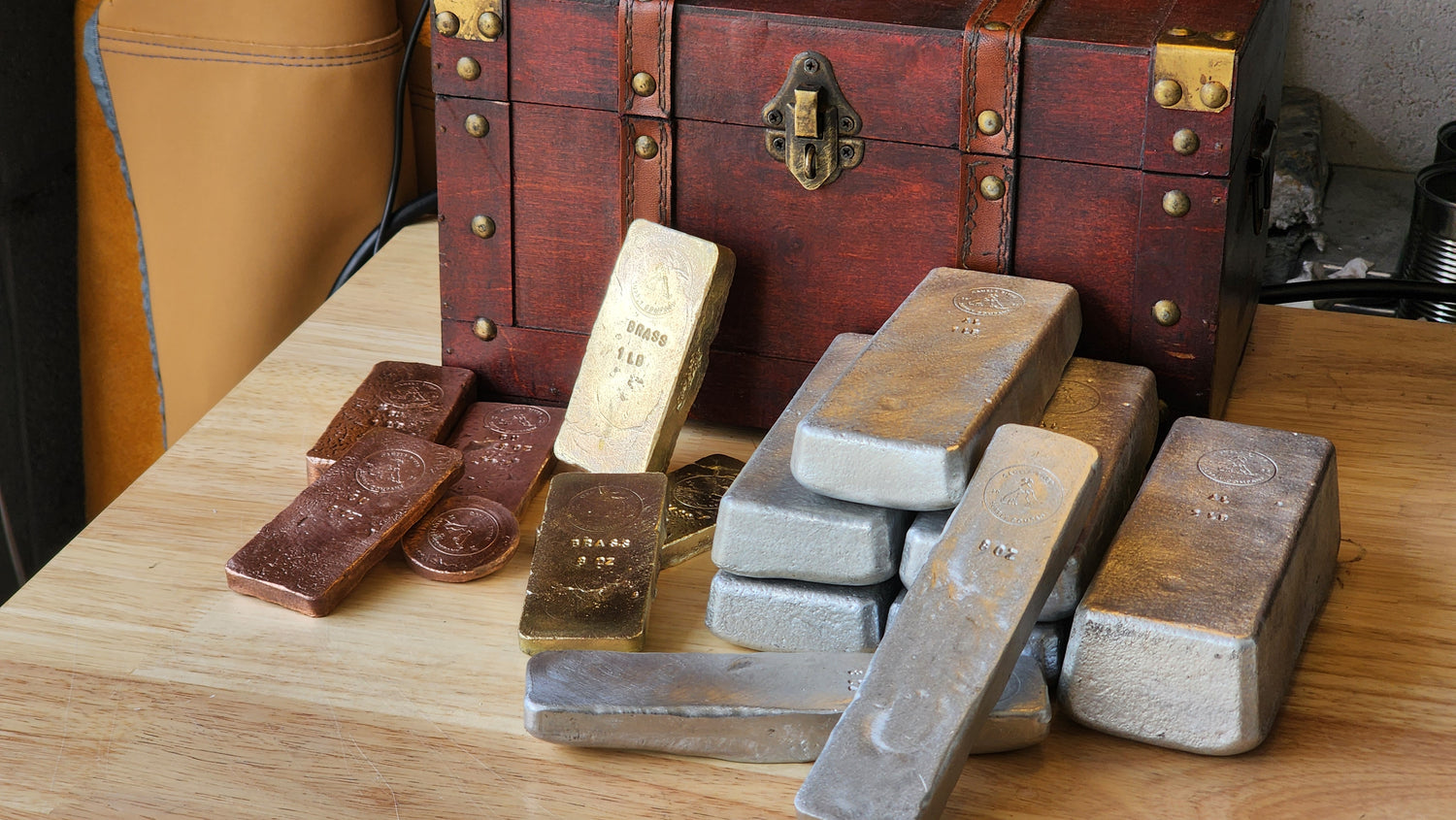 Metals