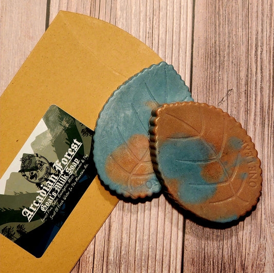 Arcadian Forest Goats Milk Soap