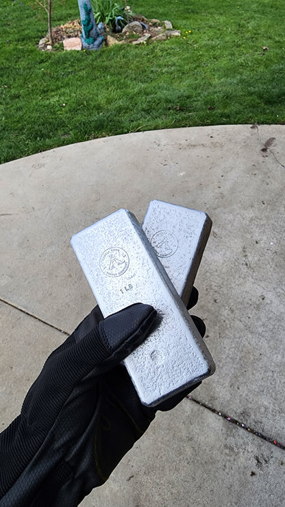 Aluminum Ingots