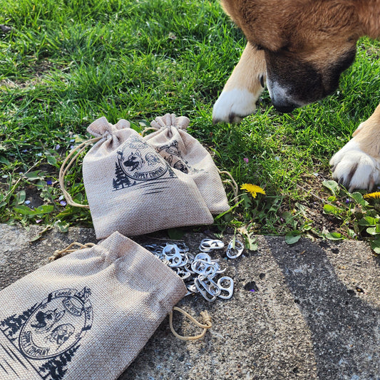 Recycled Pop Tabs (2.1oz/~200ct)