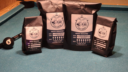 Cold Brew Espresso Coffee