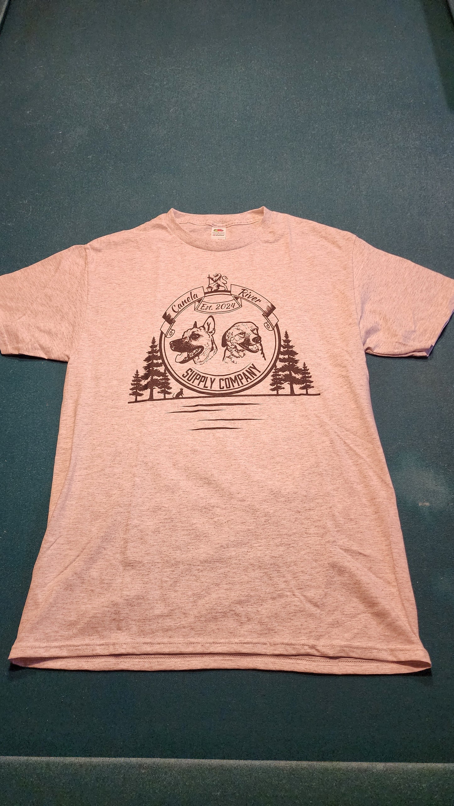 Canela River Supply T-Shirt