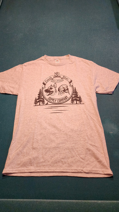Canela River Supply T-Shirt