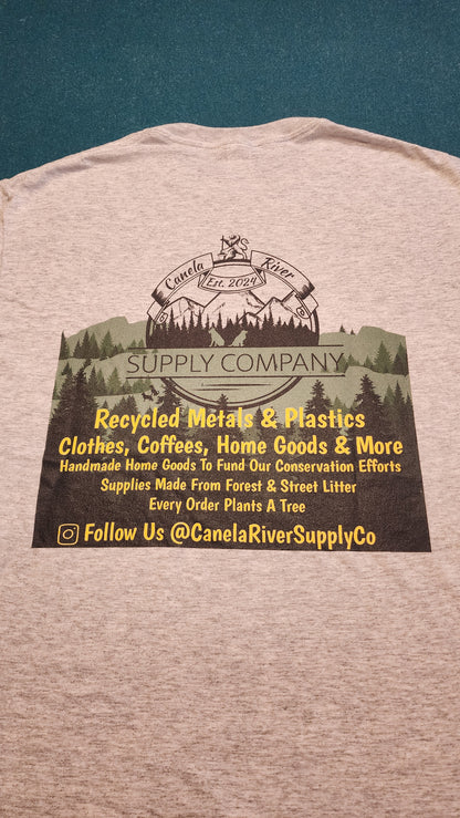 Canela River Supply T-Shirt