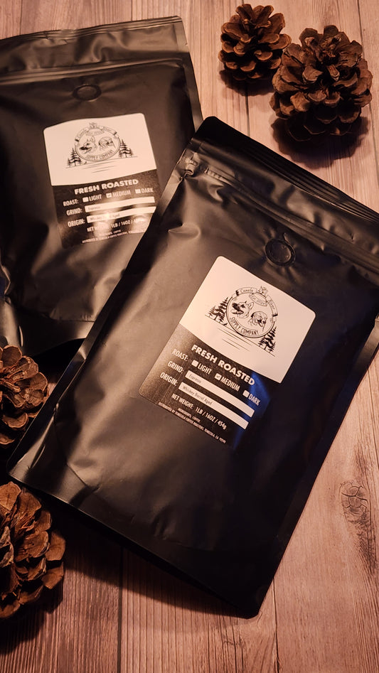 Cinnamon Hazelnut Coffee