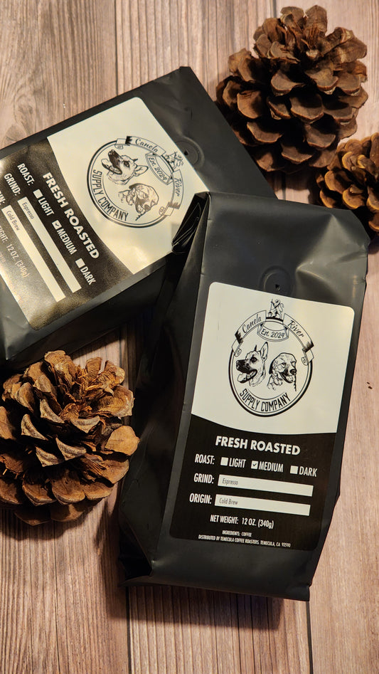 Cold Brew Espresso Coffee
