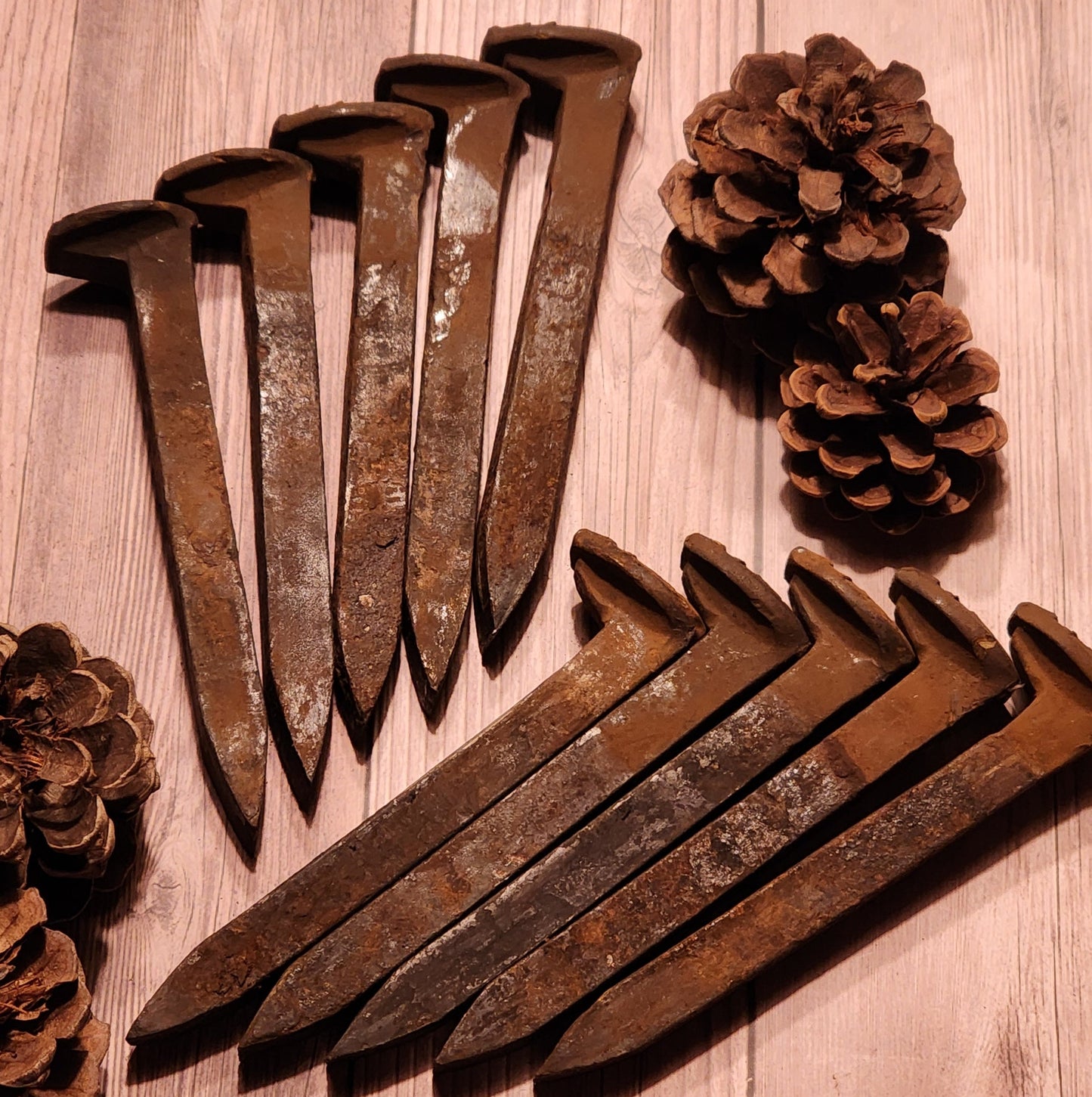 Railroad Spikes(3pk)