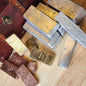 Brass Ingot Bar