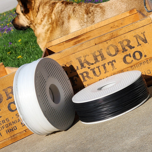 Recycled Polypropylene (PP) 3D Printer Filament