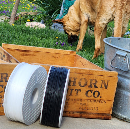 Recycled Polypropylene (PP) 3D Printer Filament