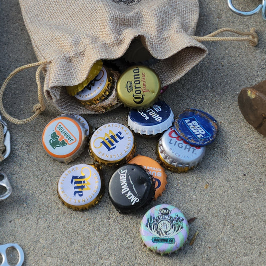 Recycled Bottle Caps(50pk)