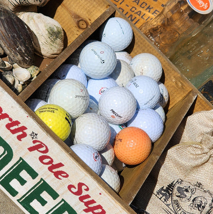 Reclaimed Golf Balls(5pk)