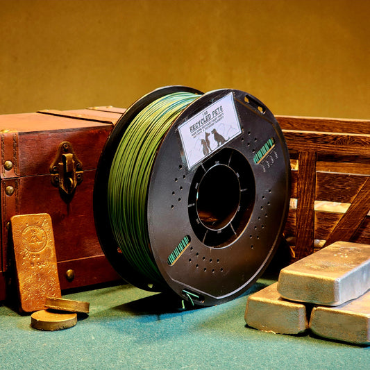 rPETG 3D Printer Filament
